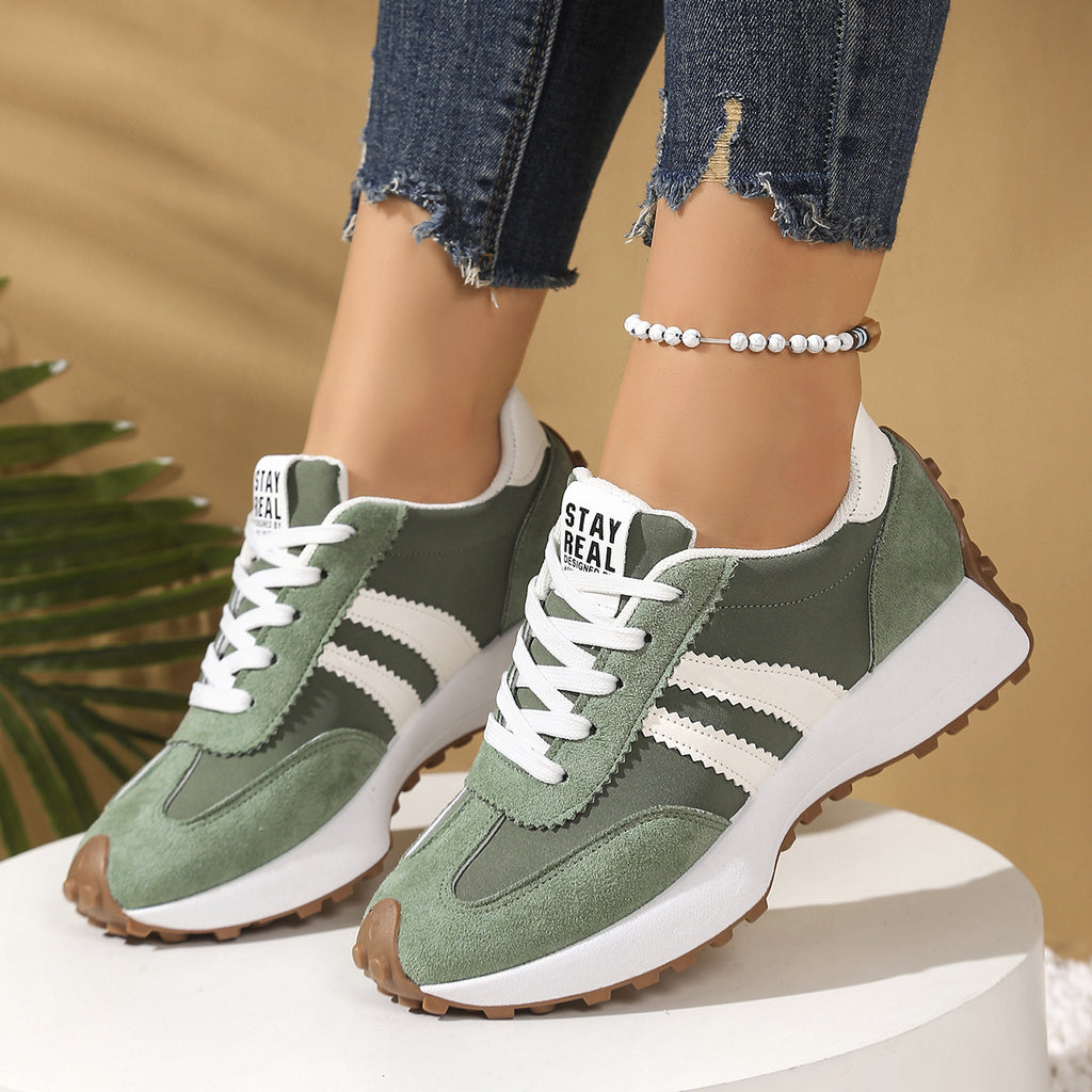 Rosa | AeroFlex Comfort Sneakers