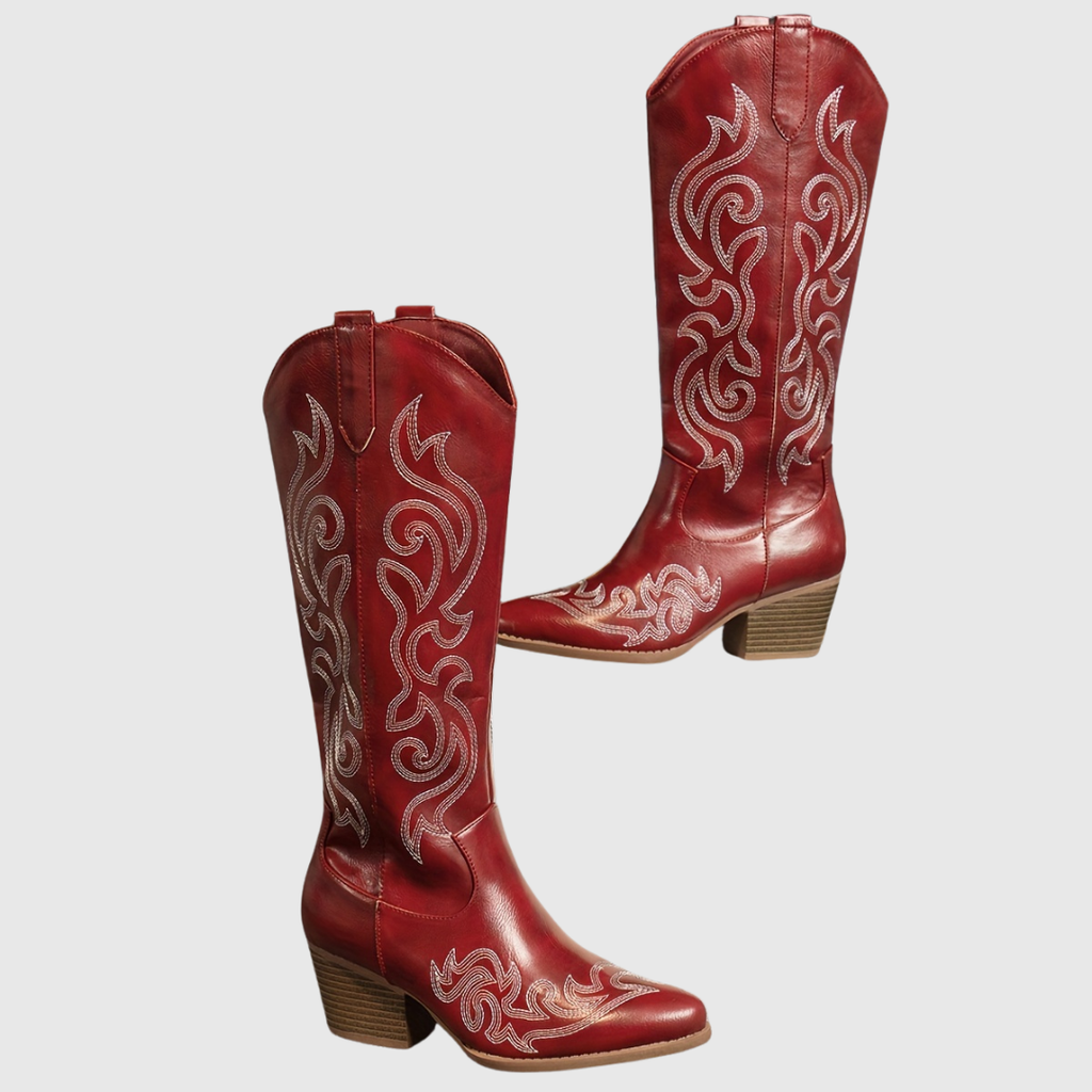 Hester | Western Cowboy Boots