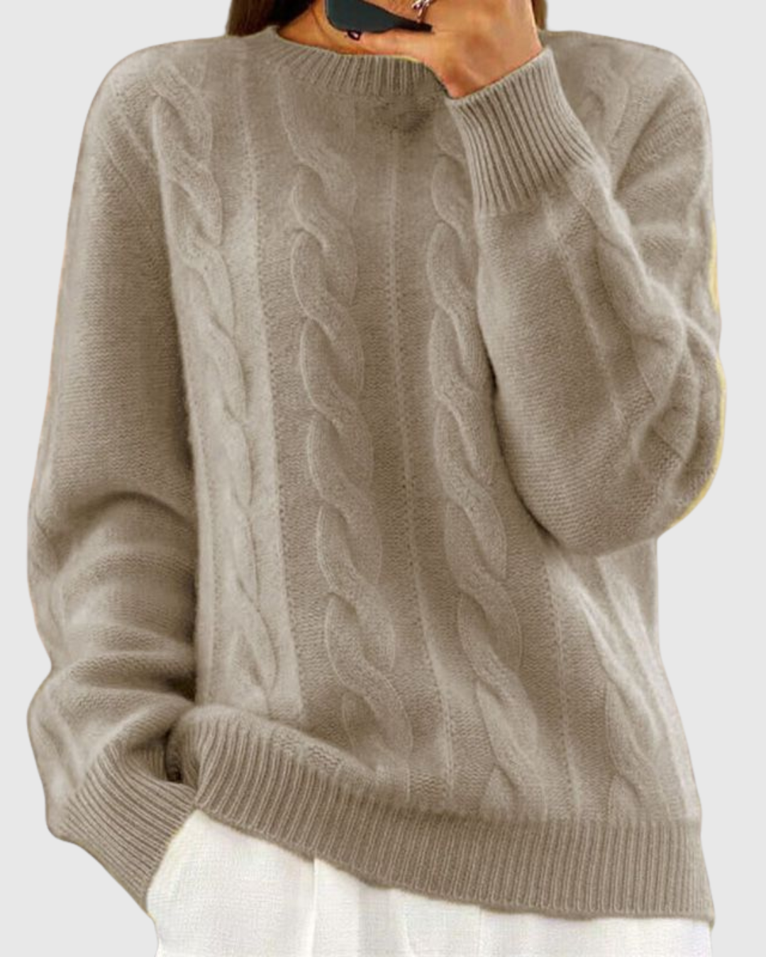 Lorna | Knit Jumper