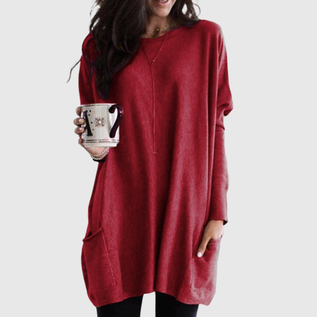 Fenora | Relaxed Pocket Tunic