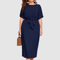 Margaux Lane | Midi Dress
