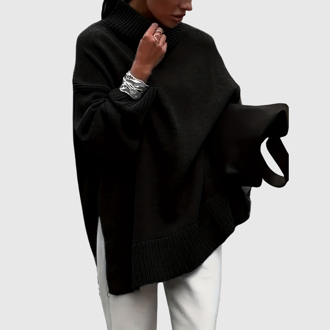 Victoria | Oversized Fall Sweater