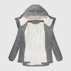 Agnes | Long Waterproof Winter Coat