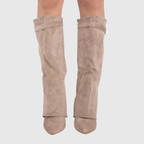 Lelene | Luxe Leather Boots