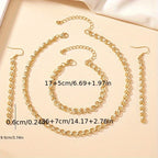 Polished | 3-Piece Jewellery Set