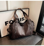Rae | Leather Handbag