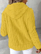 Ruth | Zip-Up Hoodie