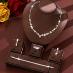 Lightweight | 4-Piece Jewellery Set