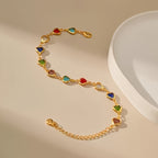 Heart-Shaped Gold | Bracelet