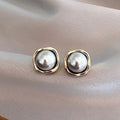 Noemi Black Pearl | Earrings