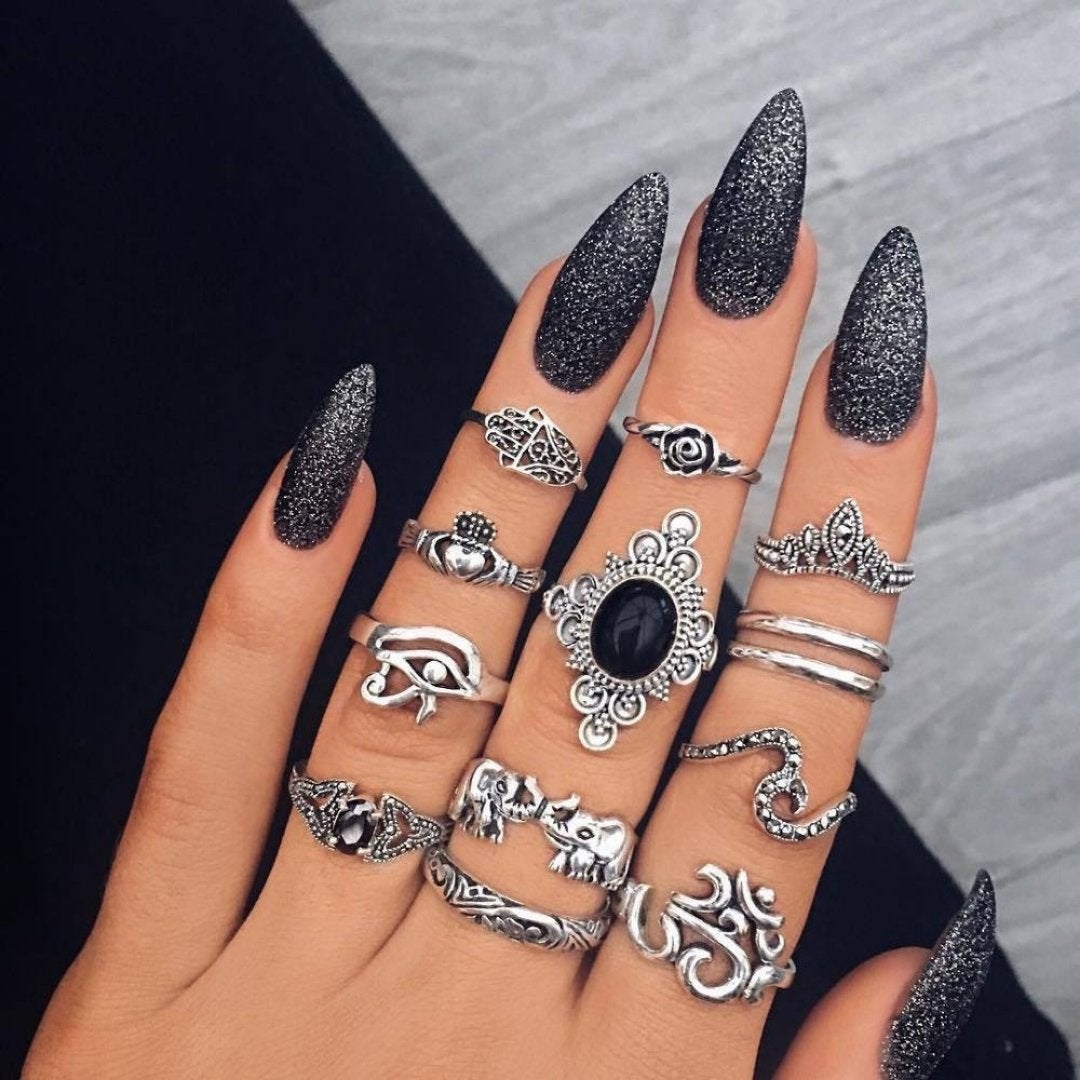 Stacking | Ring Pack