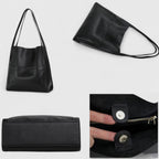 Elegant Shoulder Tote