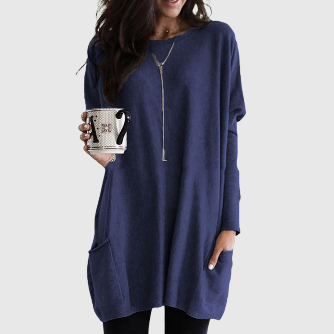 Fenora | Relaxed Pocket Tunic