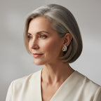 Seraphi Dog Icon | Earrings