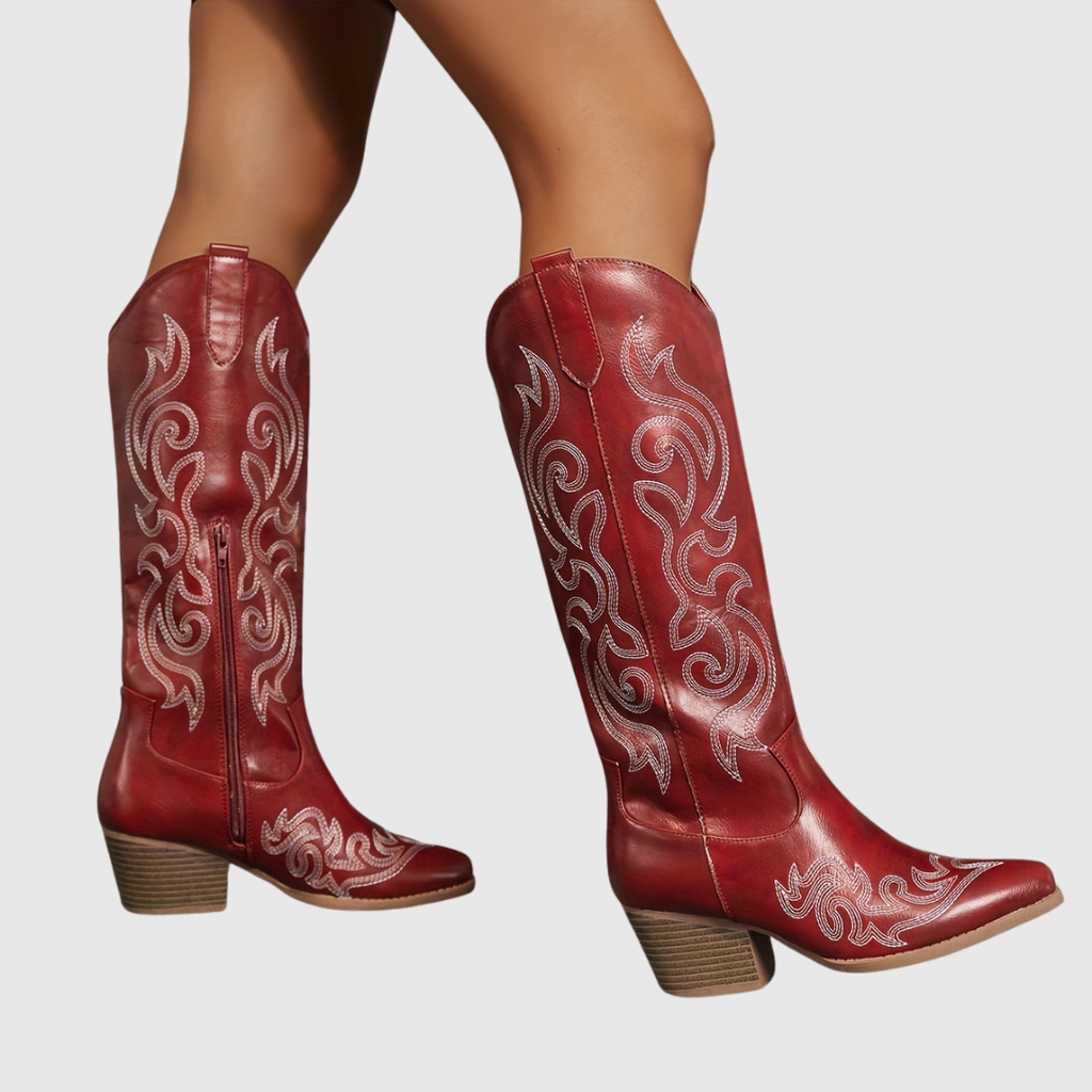 Hester | Western Cowboy Boots