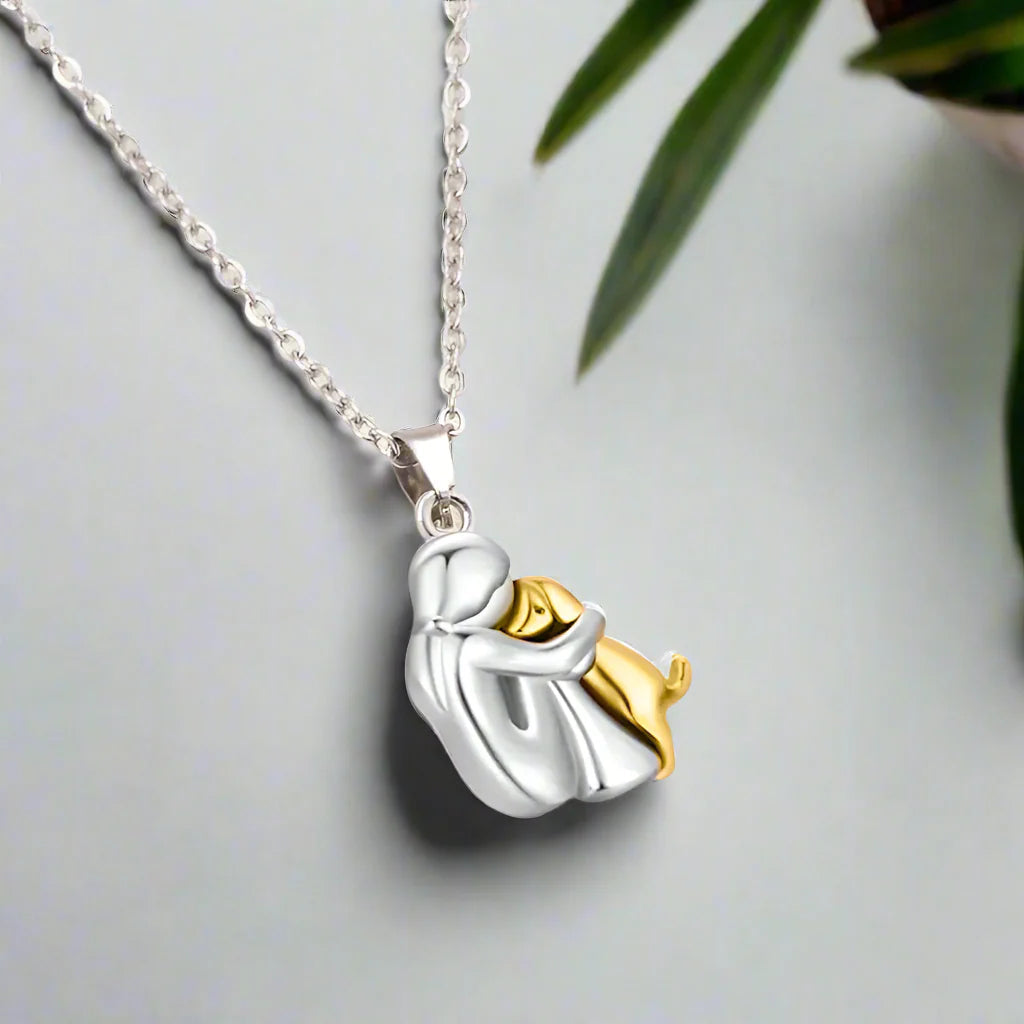 Dog Love Pendant