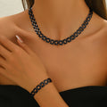 Polished Metal | Necklace Set
