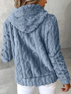 Ruth | Zip-Up Hoodie