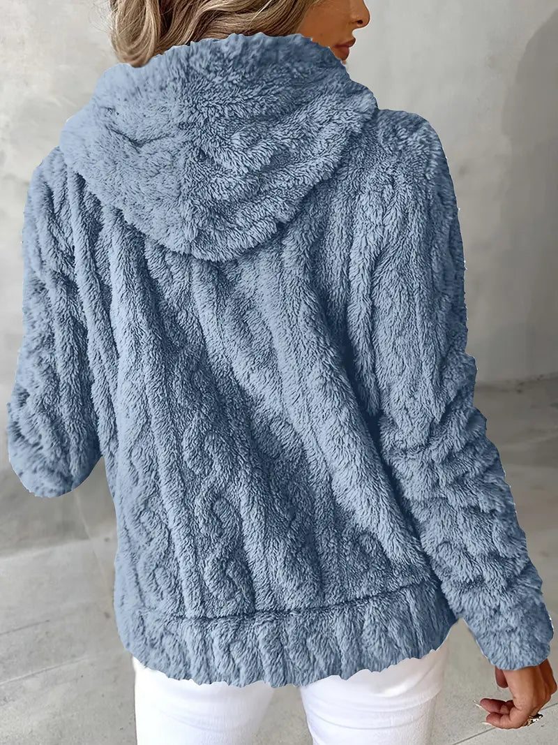 Ruth | Zip-Up Hoodie