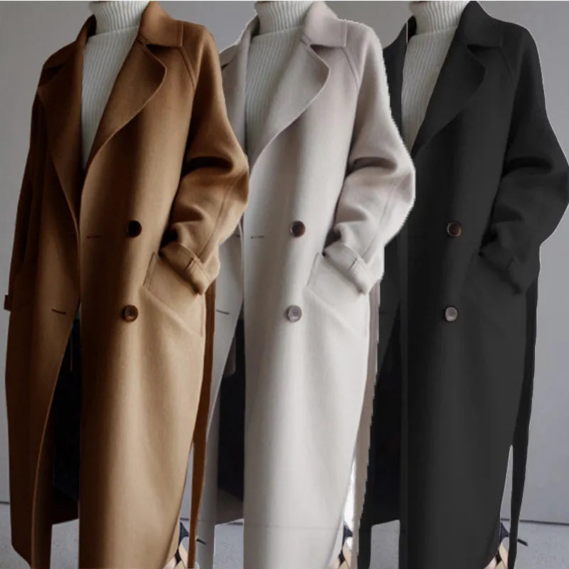 Cerys | Trench Coat