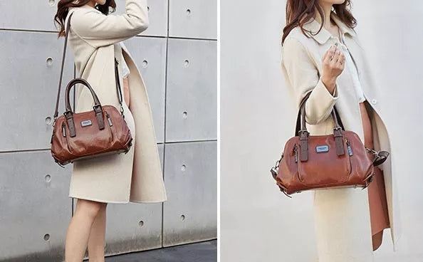 Eveline | Leather Bag