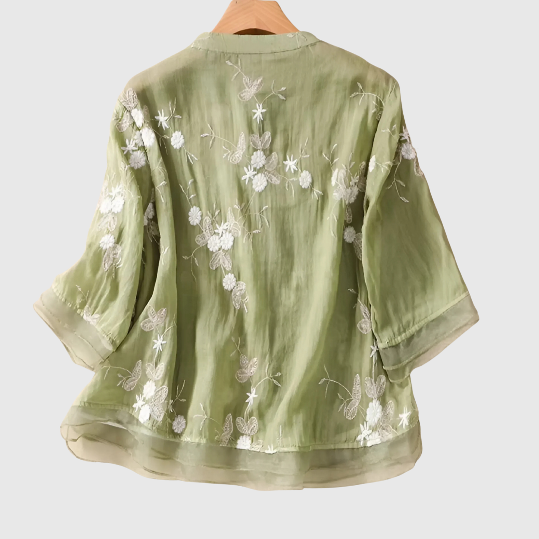 Mireille | Cotton Top