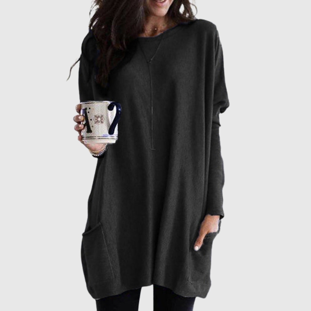 Fenora | Relaxed Pocket Tunic