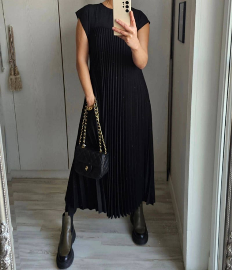 Lucille | And Comfortable Dress