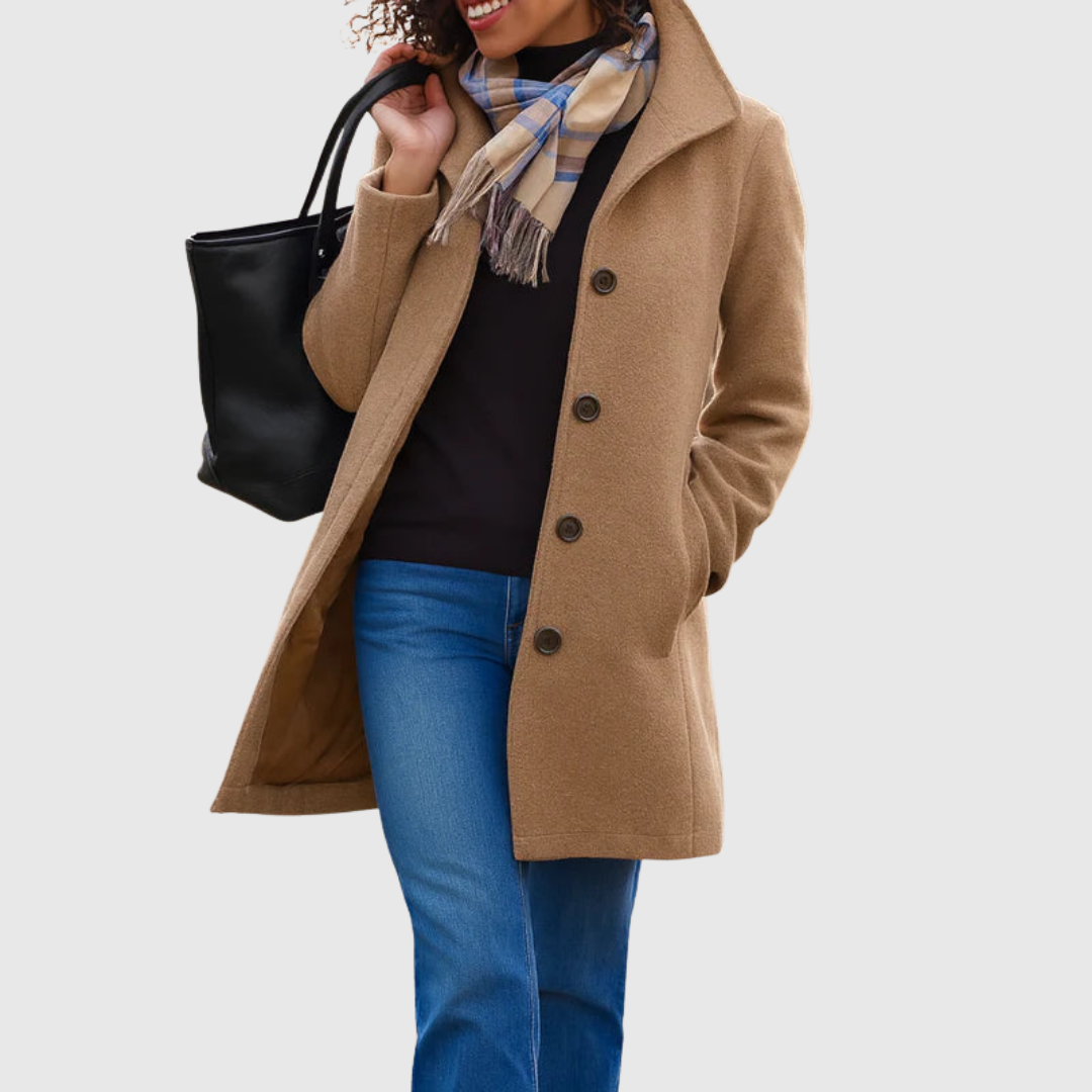 Connie | Elegant Coat