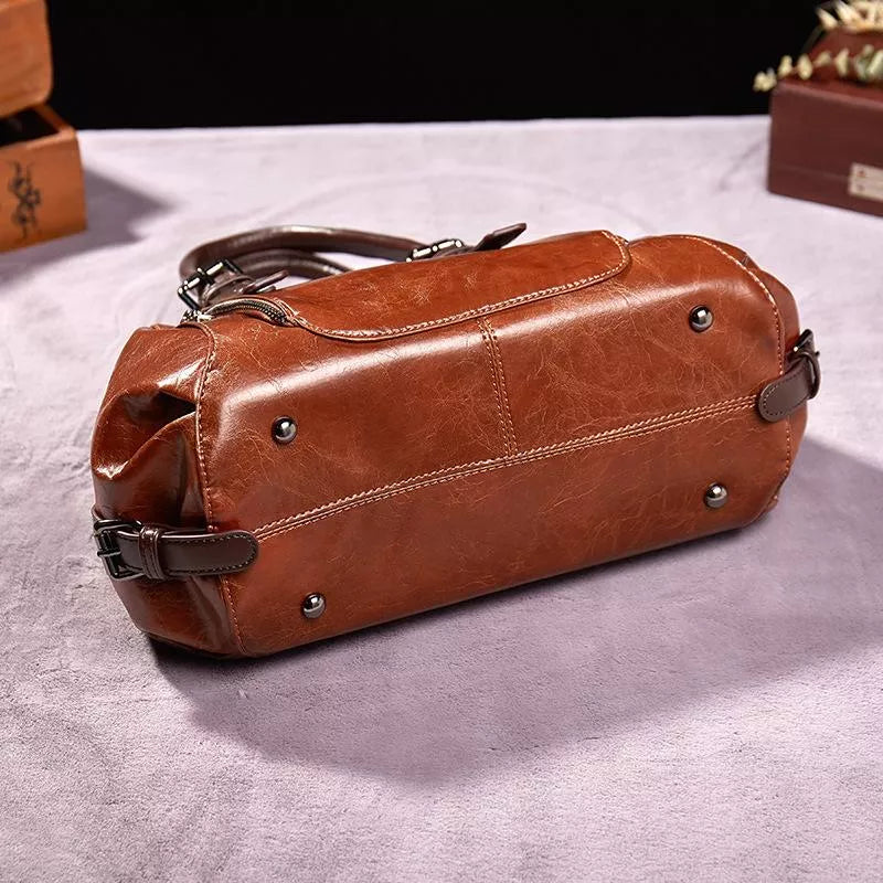 Eveline | Leather Bag