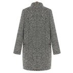 Corvella | Wool Trench