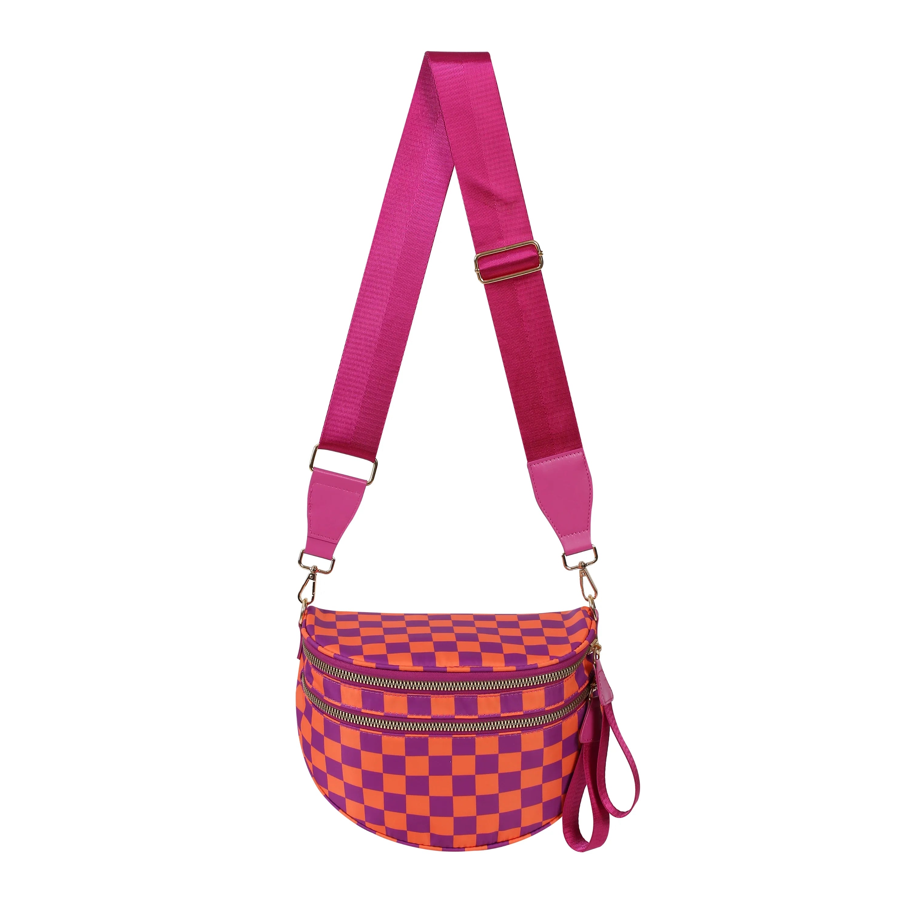 GoFree | Roomy Crossbody Bum Bag