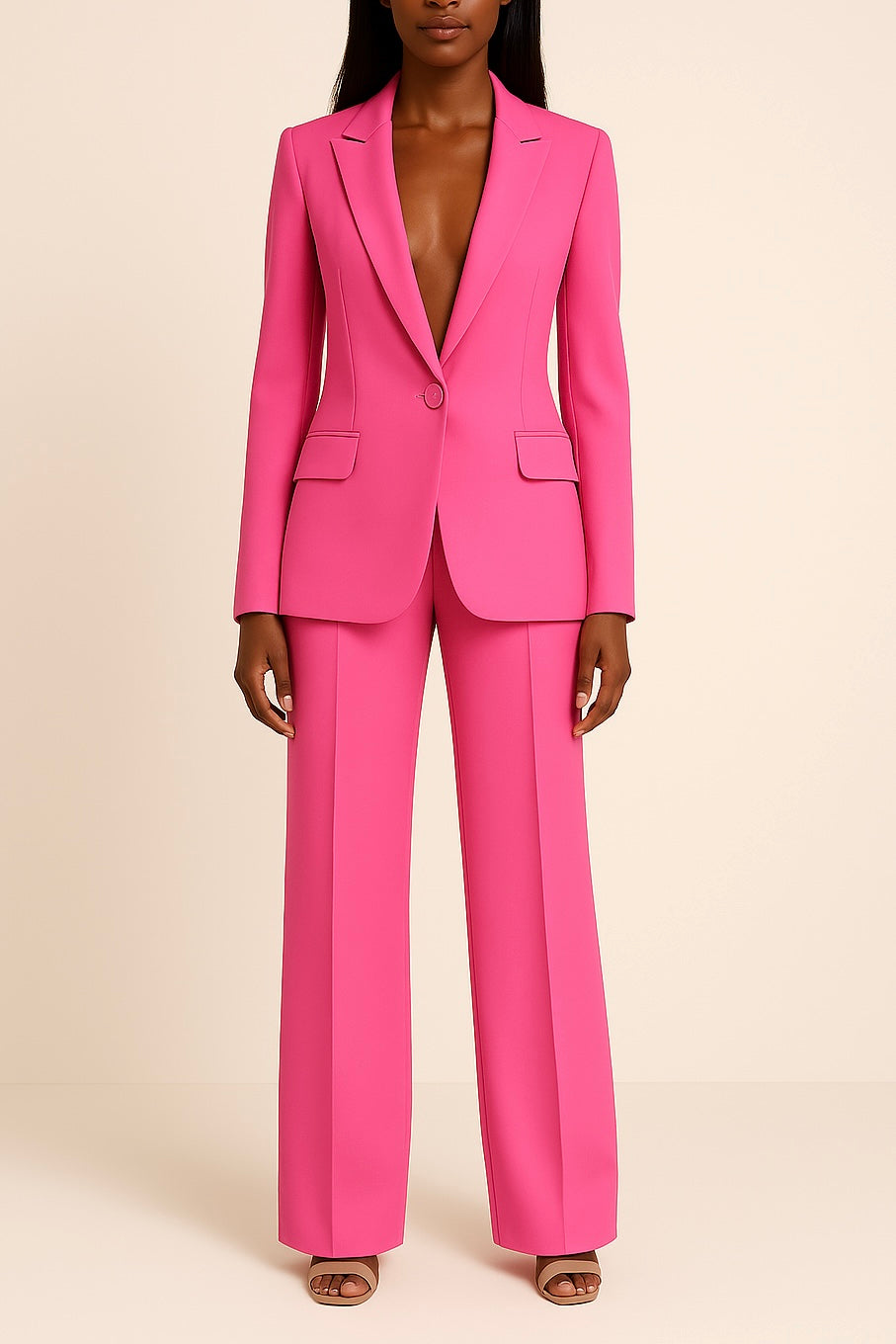Zoe | Formal Suit Set