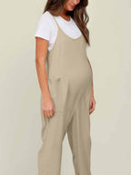 Oversized Jumpsuit - Maternity & Postpartum