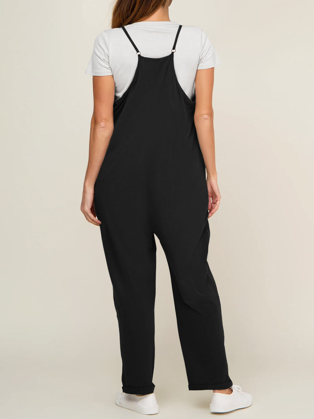 Oversized Jumpsuit - Maternity & Postpartum