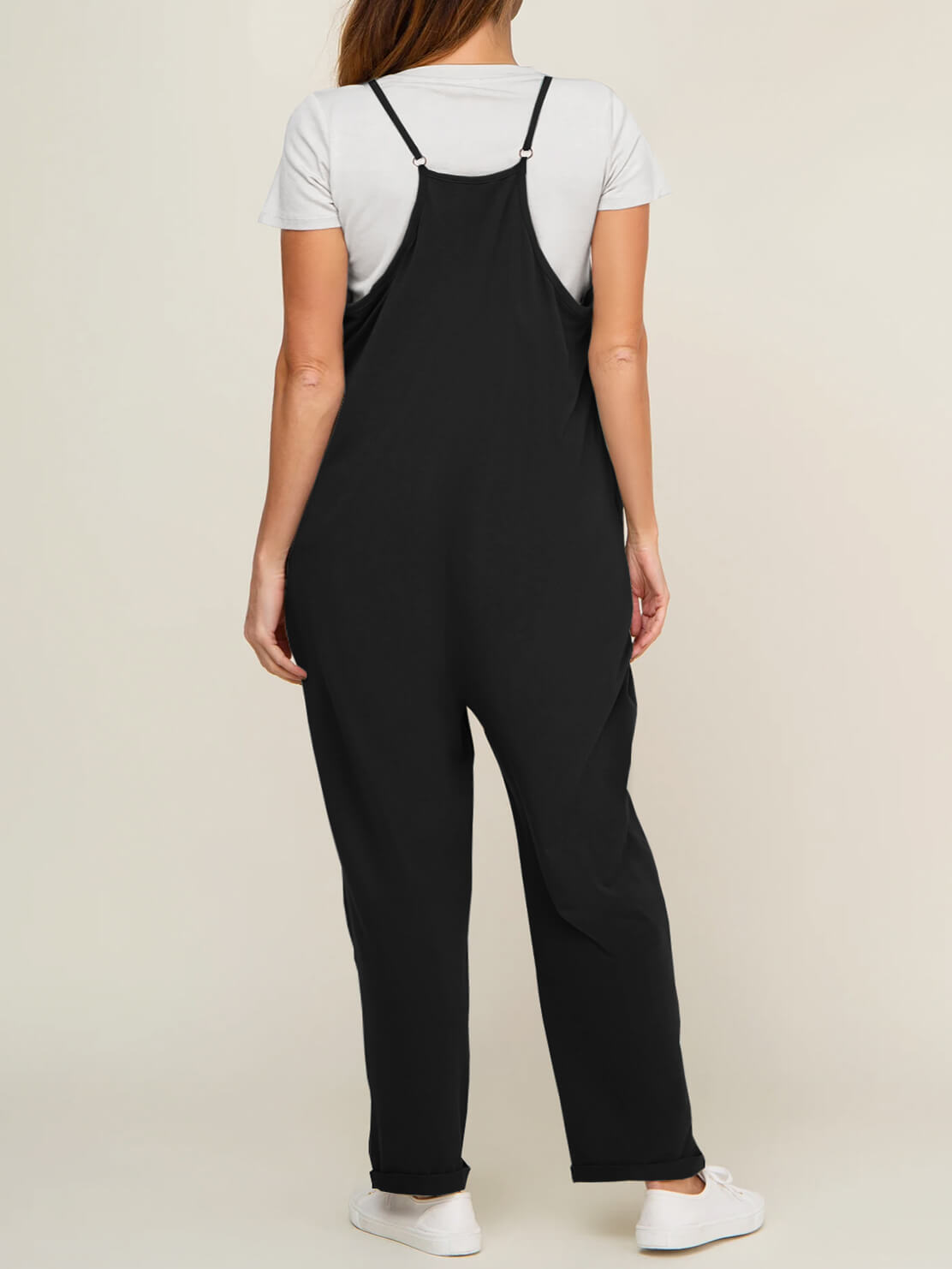 Oversized Jumpsuit - Maternity & Postpartum
