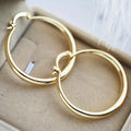 Gold Statement | Earrings