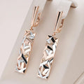 Gold Pearl | Earrings