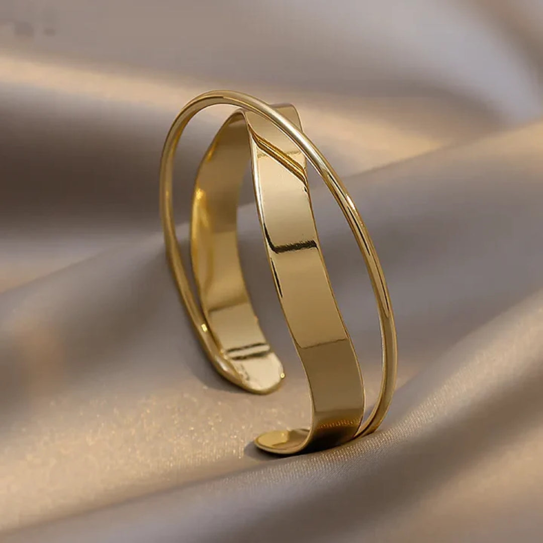 Polished Gold | Bracelet