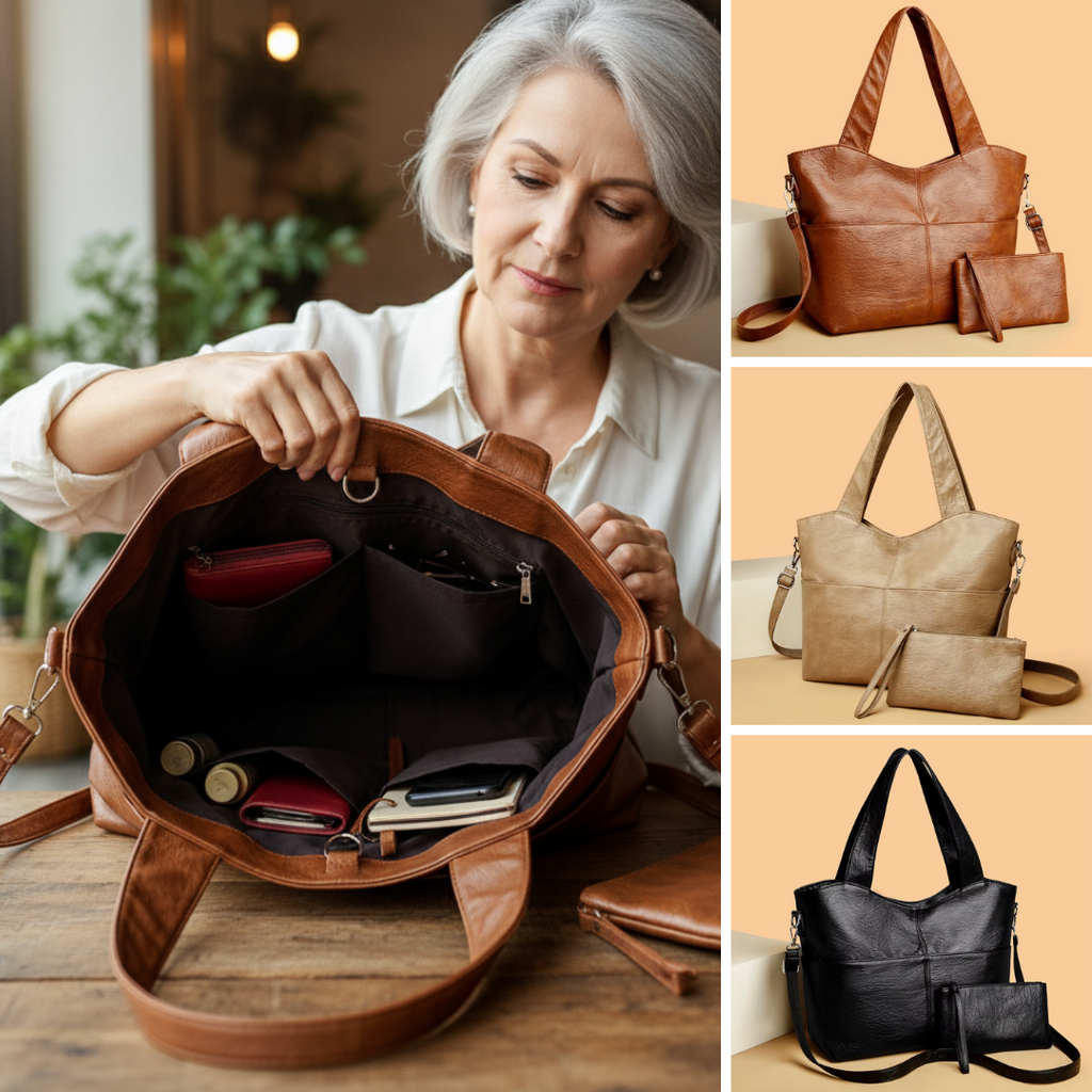 Comfort | Shoulder Bag