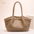 Vivienne | Polished Tote Bag