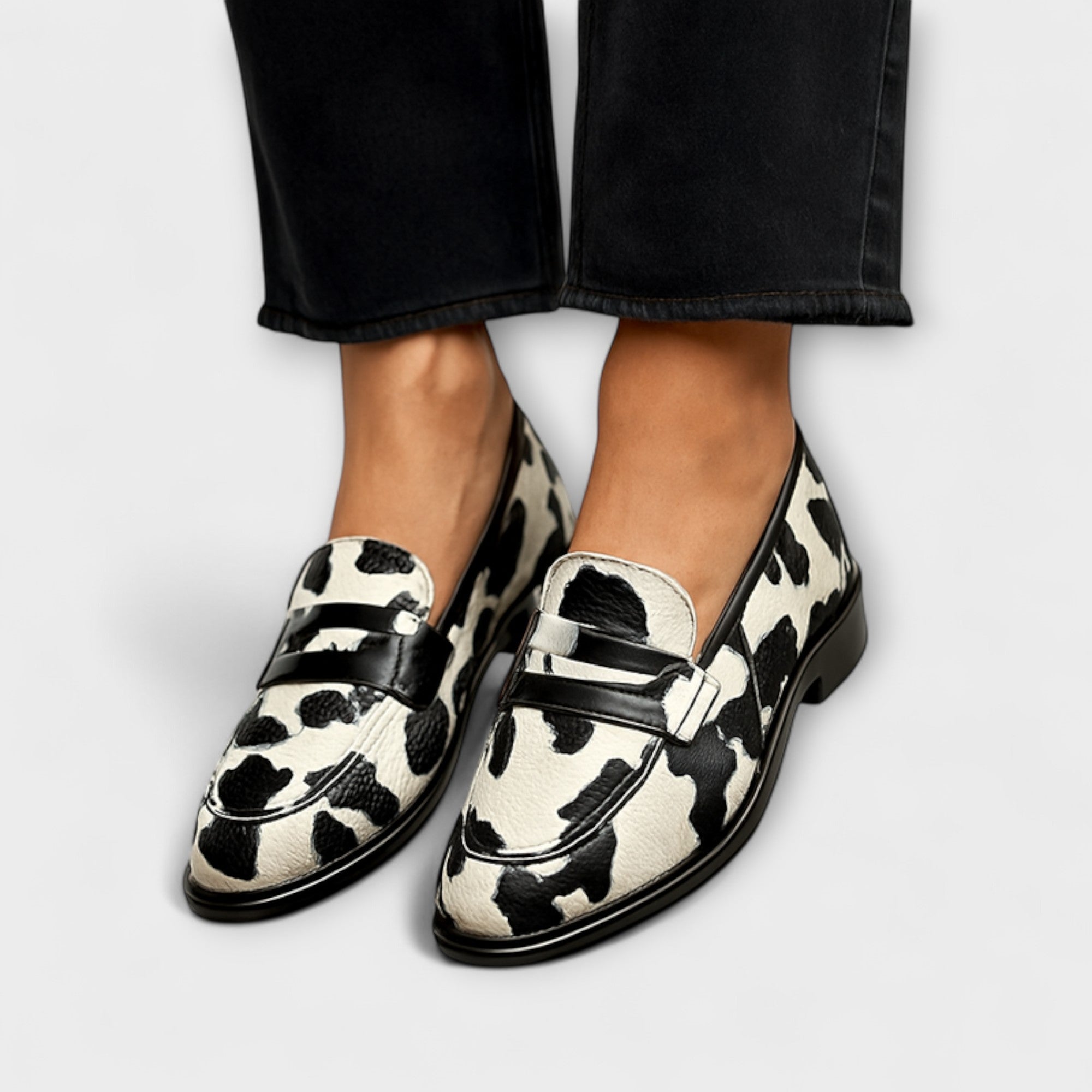 Elise | Minimalist Loafer