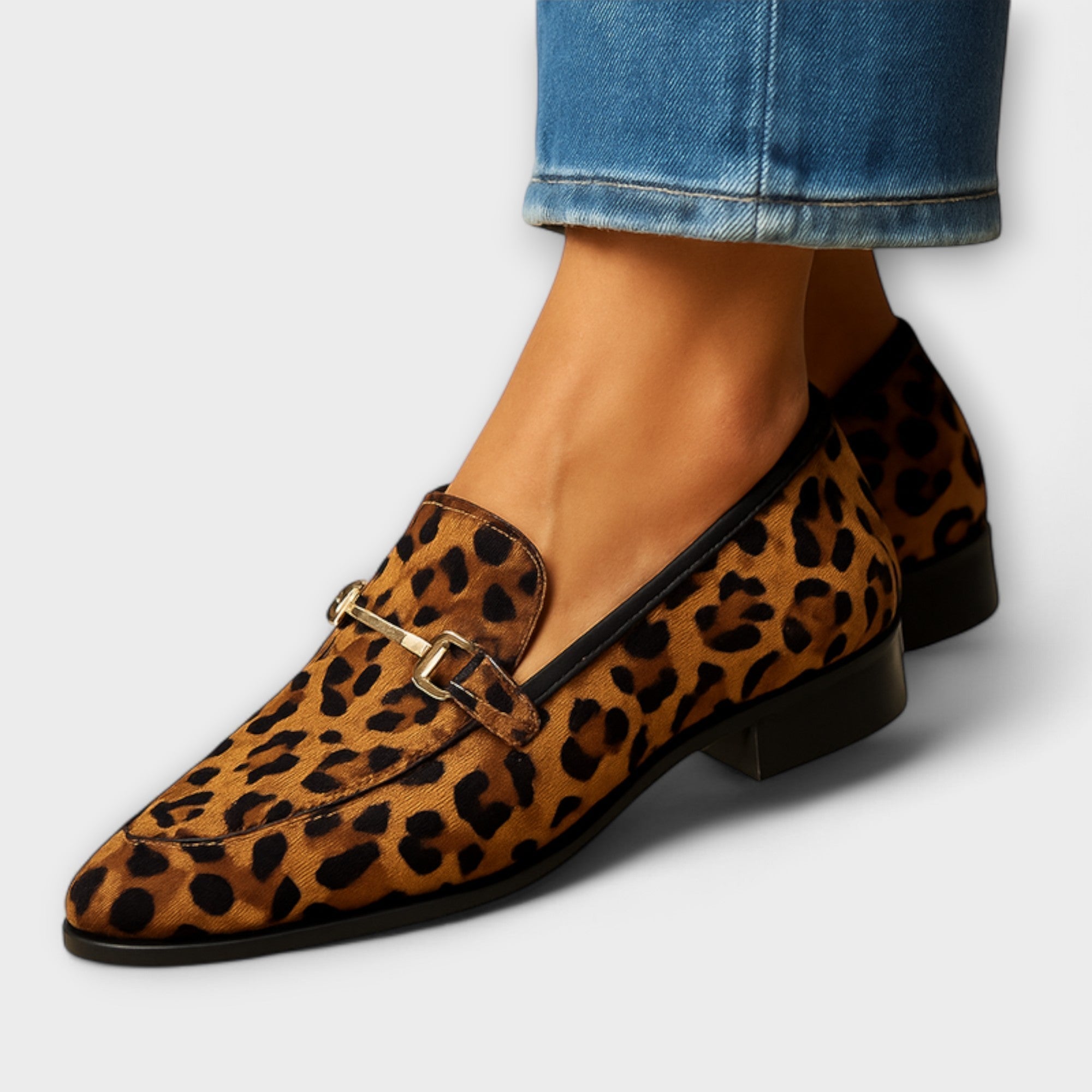 Valeria | Elegant Loafer