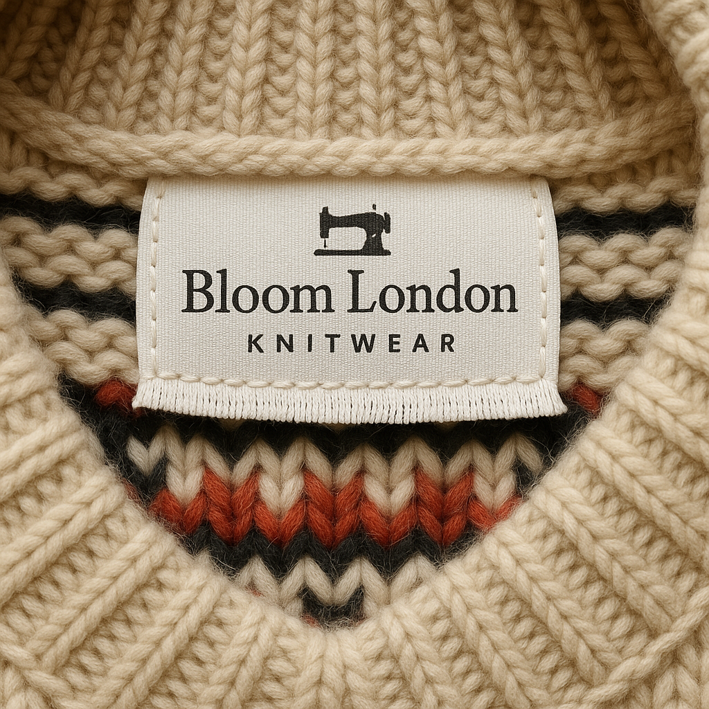 Esme | Vintage Icelandic Cardigan