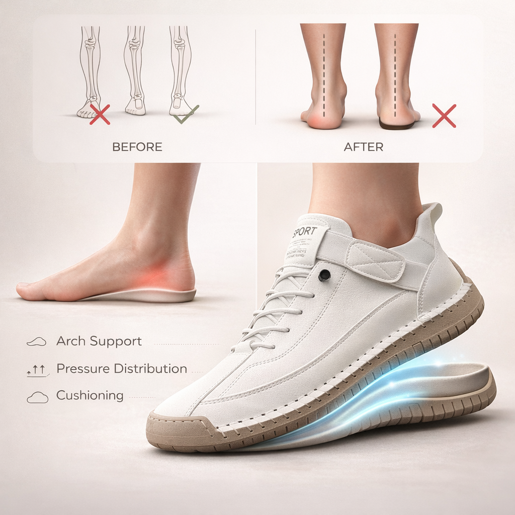 MIA | ORTHOPEDIC SNEAKERS