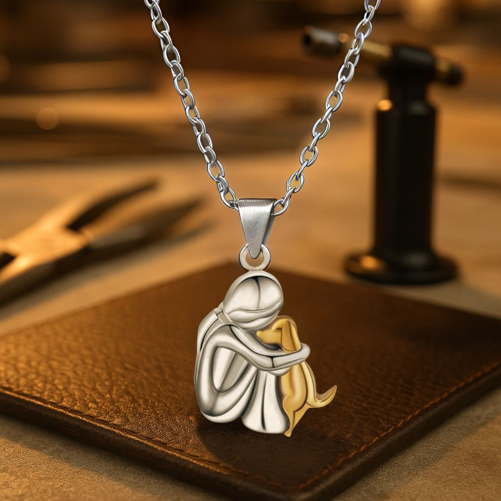 Dog | Pendant Necklace