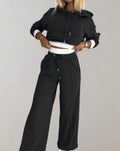 Sophie | Casual Hoodie Tracksuit Set