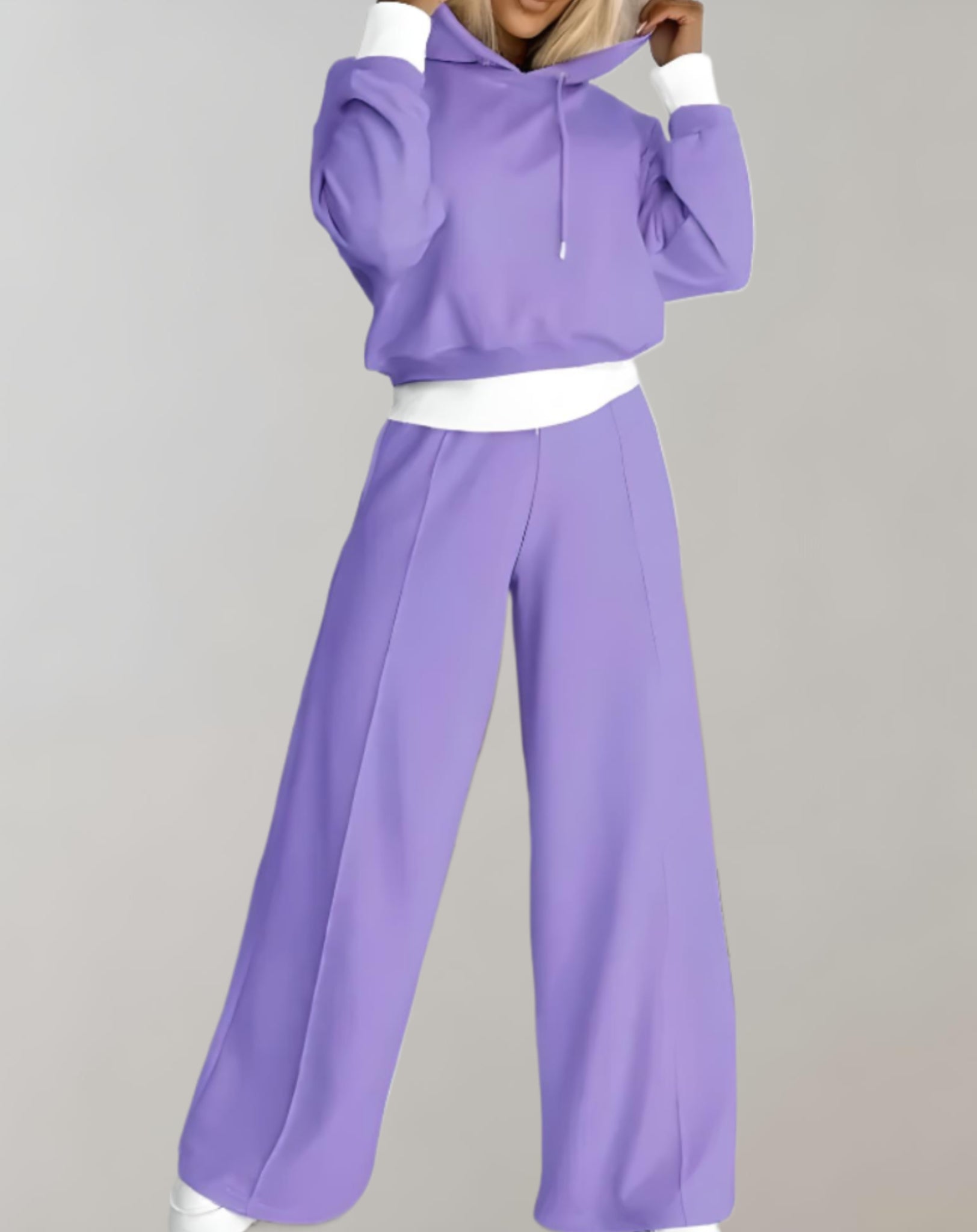 Sophie | Casual Hoodie Tracksuit Set