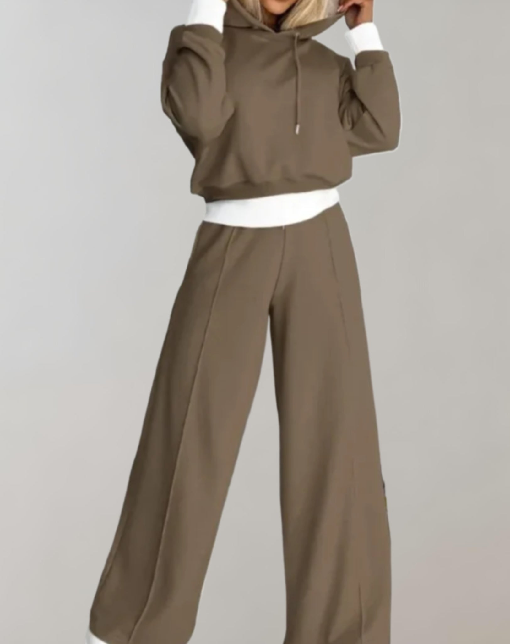 Sophie | Casual Hoodie Tracksuit Set