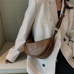 Maribel | Petite Leather Bag